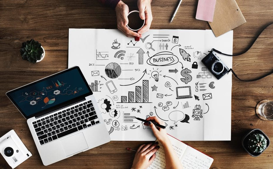 Использование визуального контента для повышения продаж