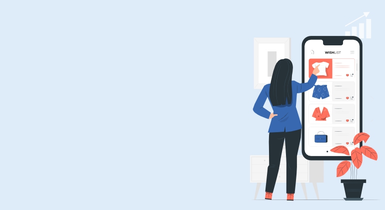 Как интернет-магазин позволяет анализировать тренды и предпочтения?