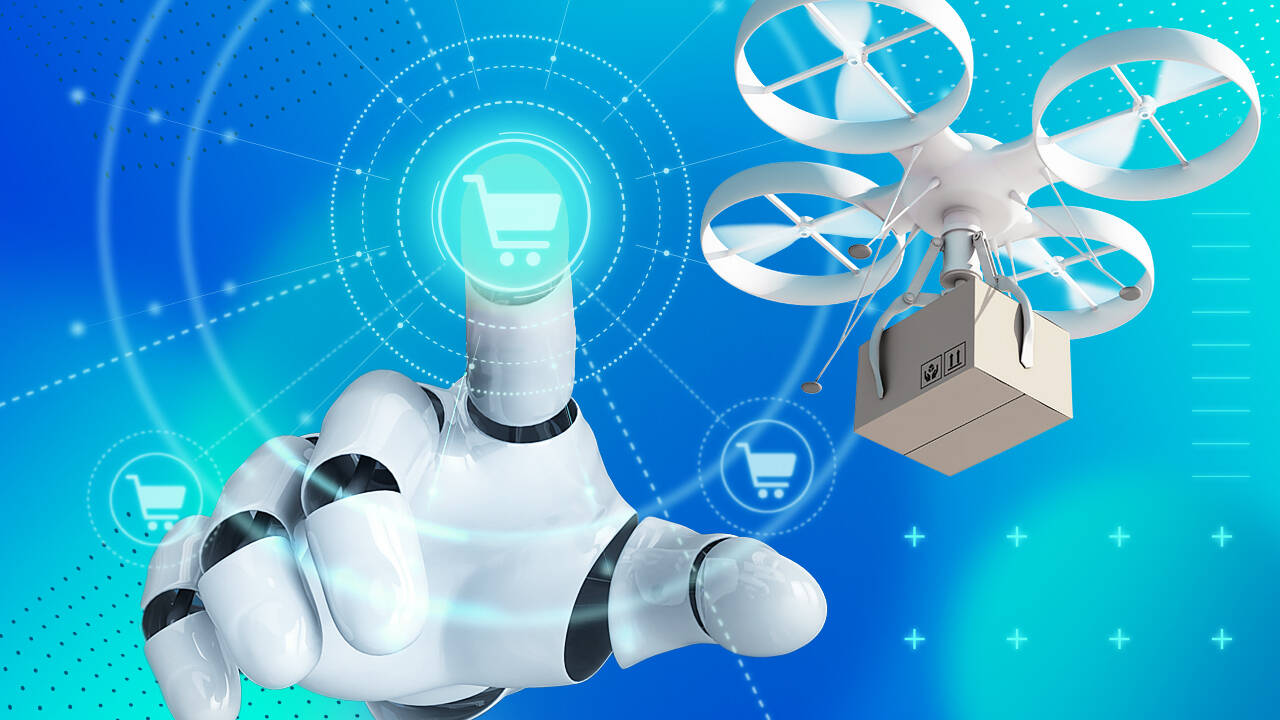 Как интернет-магазин влияет на развитие новых продуктов?